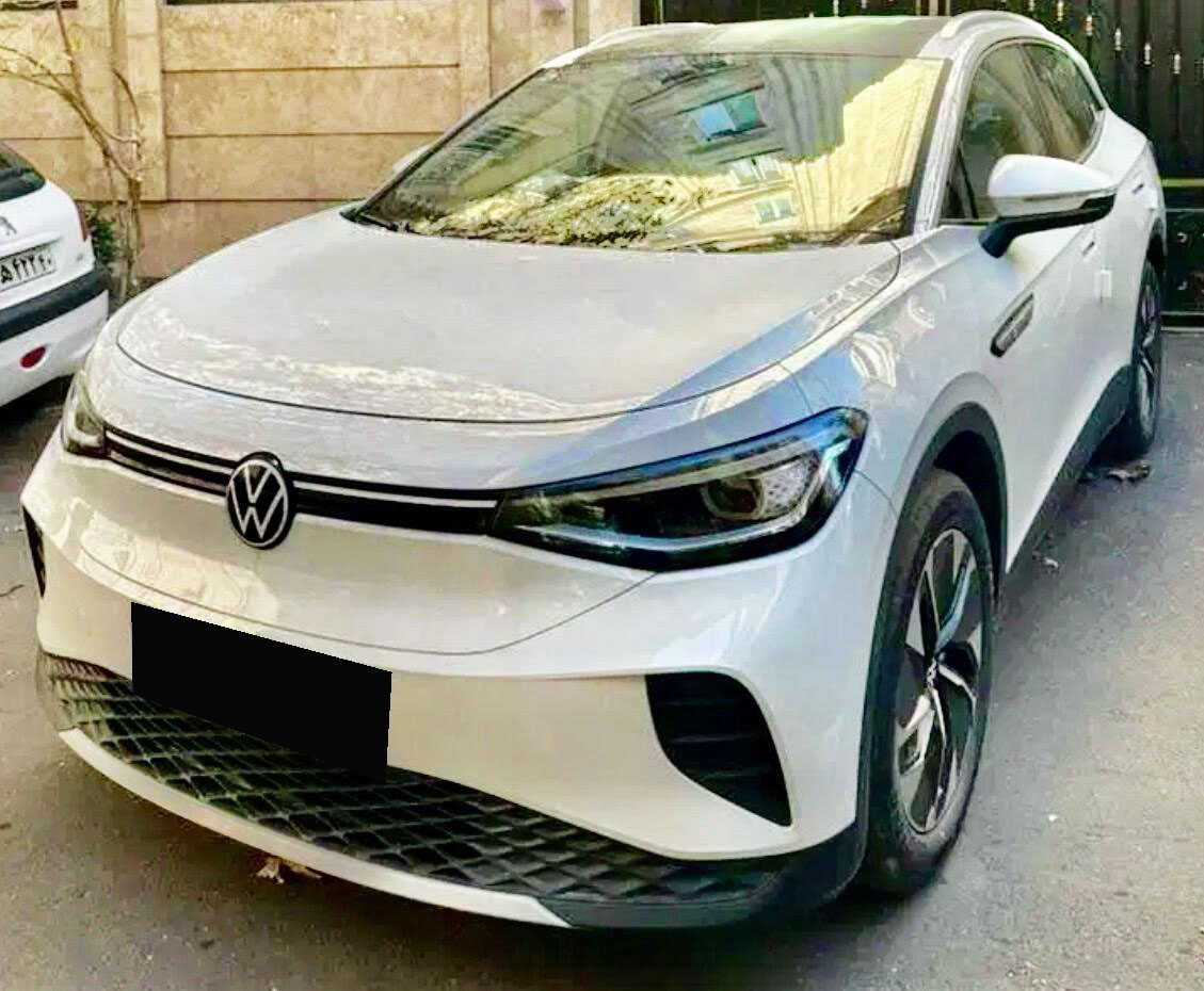 فولکس ID4 Crozz