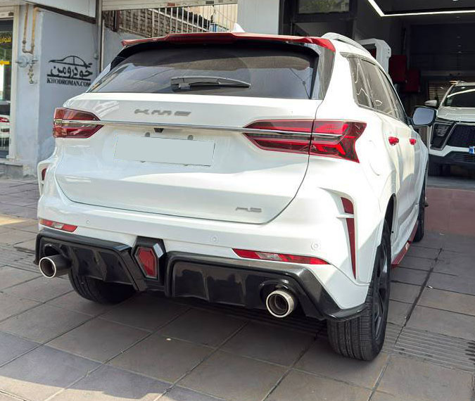 کی ام سی  X5