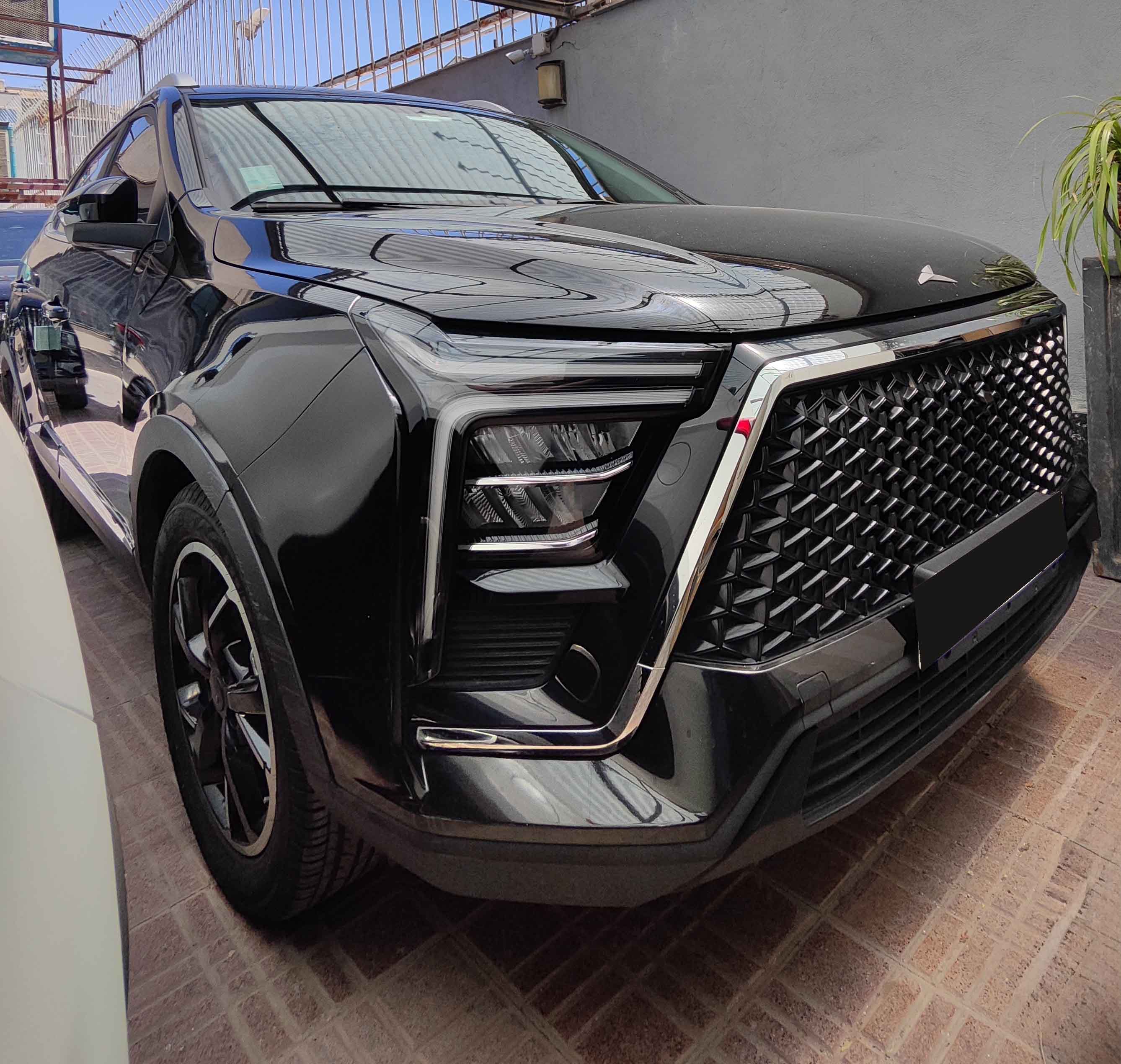 کی ام سی X5