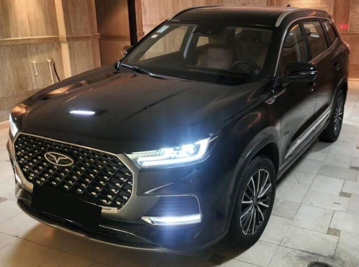 فونیکس تیگو 8 پرومکس (F8)