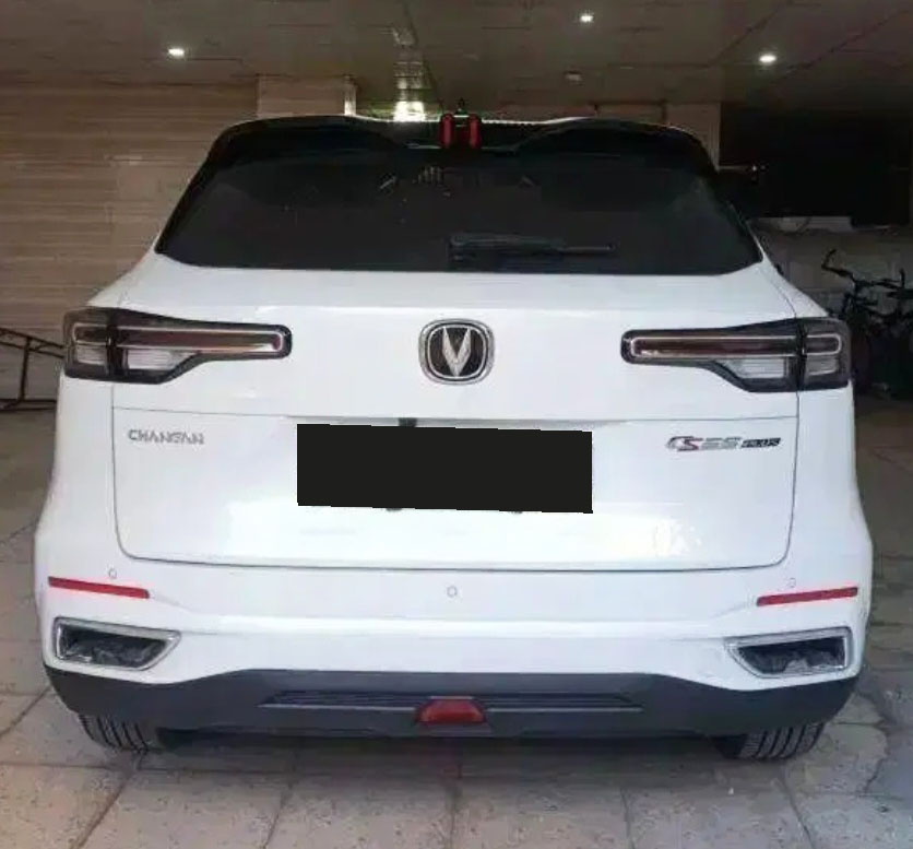 چانگان CS55 پلاس مونتاژ