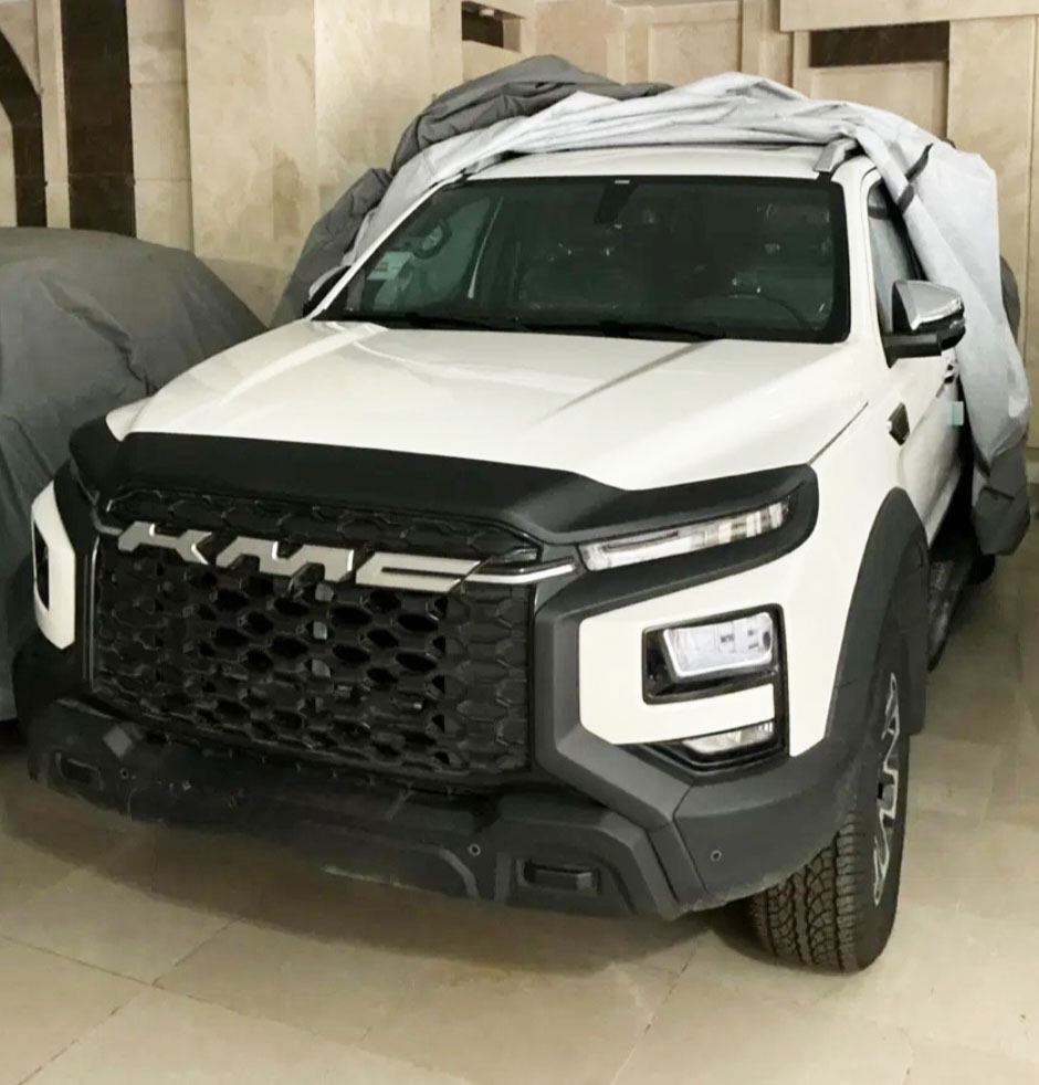 کی ام سی T9