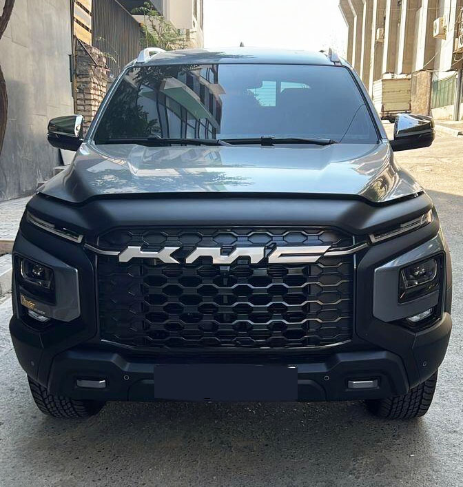 کی ام سی، کی ام سی T9  2 لیتر توربو
