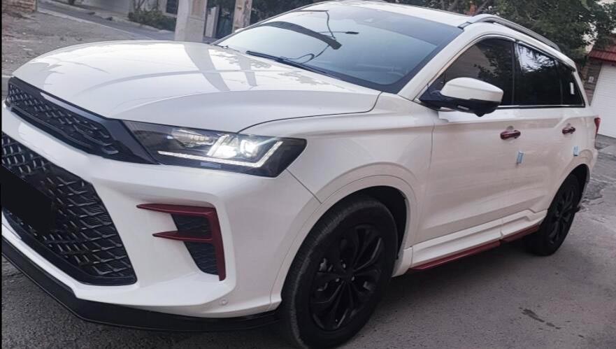 کی ام سی A5