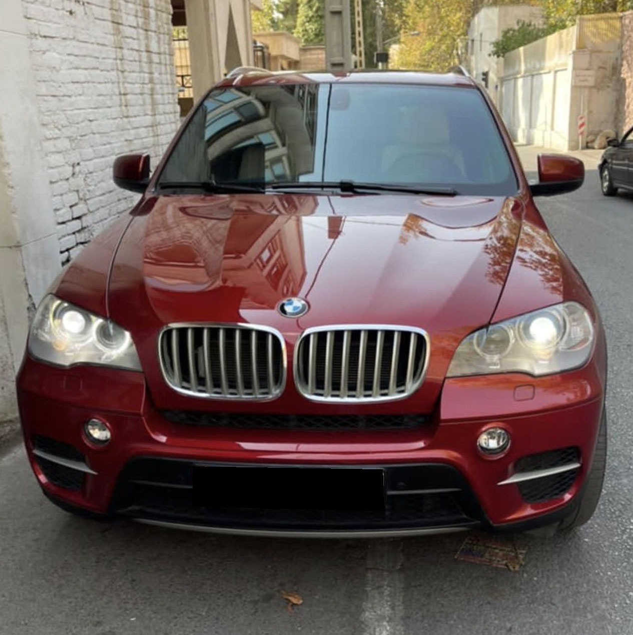 بی ام و X5