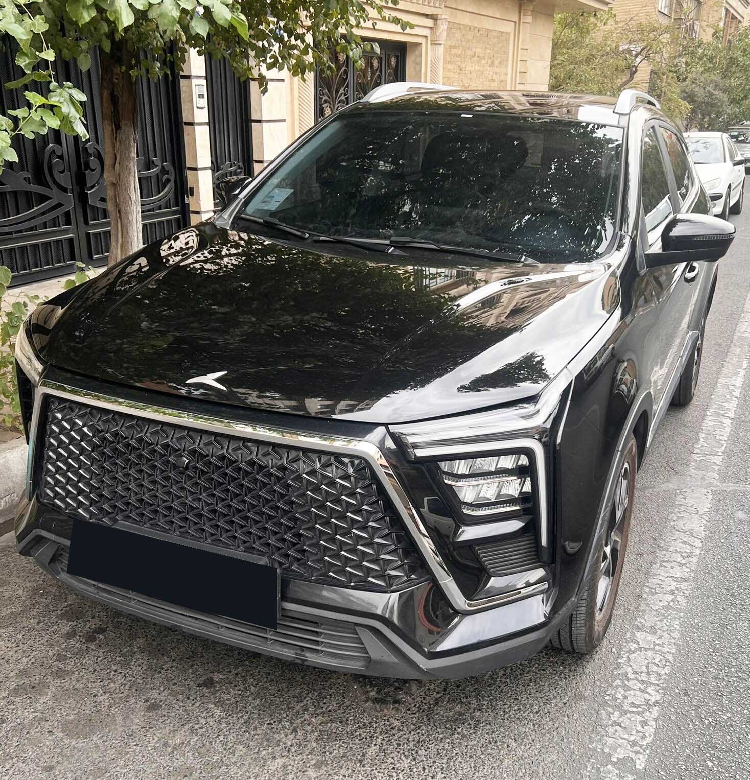 کی ام سی X5