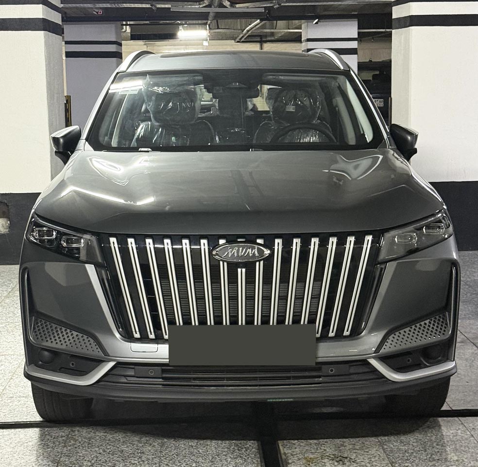 ام وی ام X77