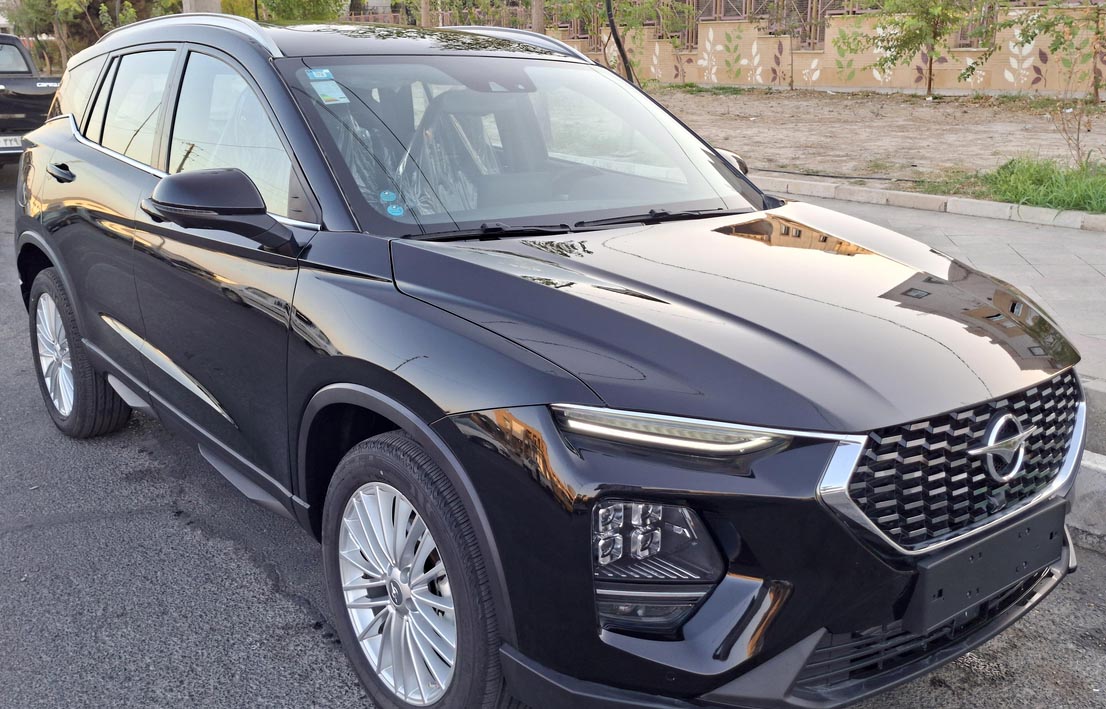 هایما S8