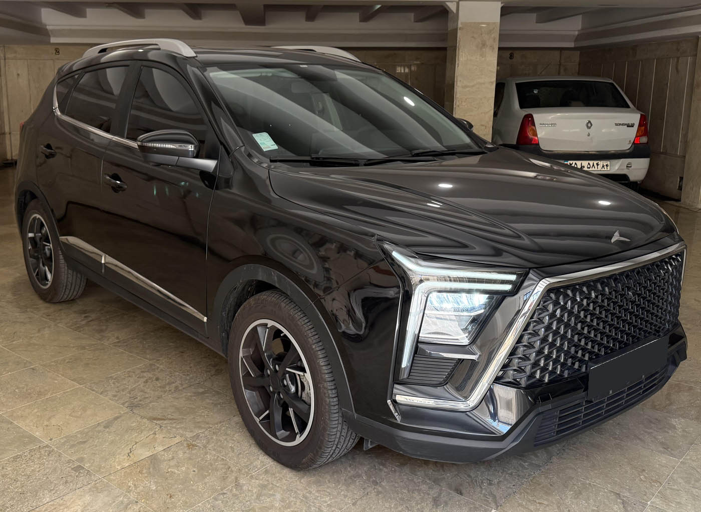 کی ام سی X5