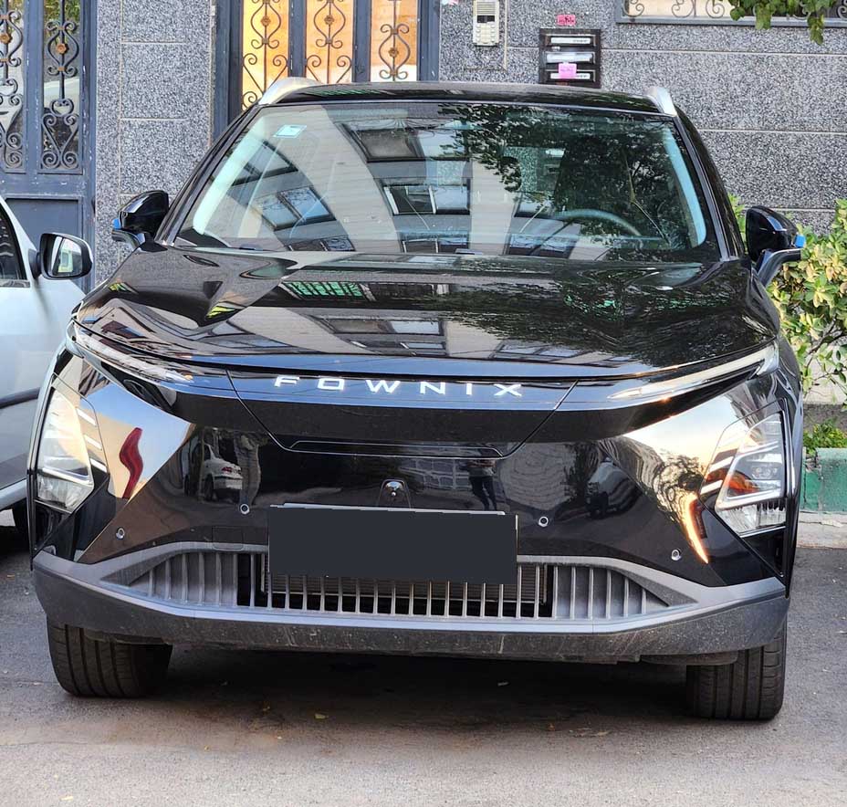 فونیکس FXEV