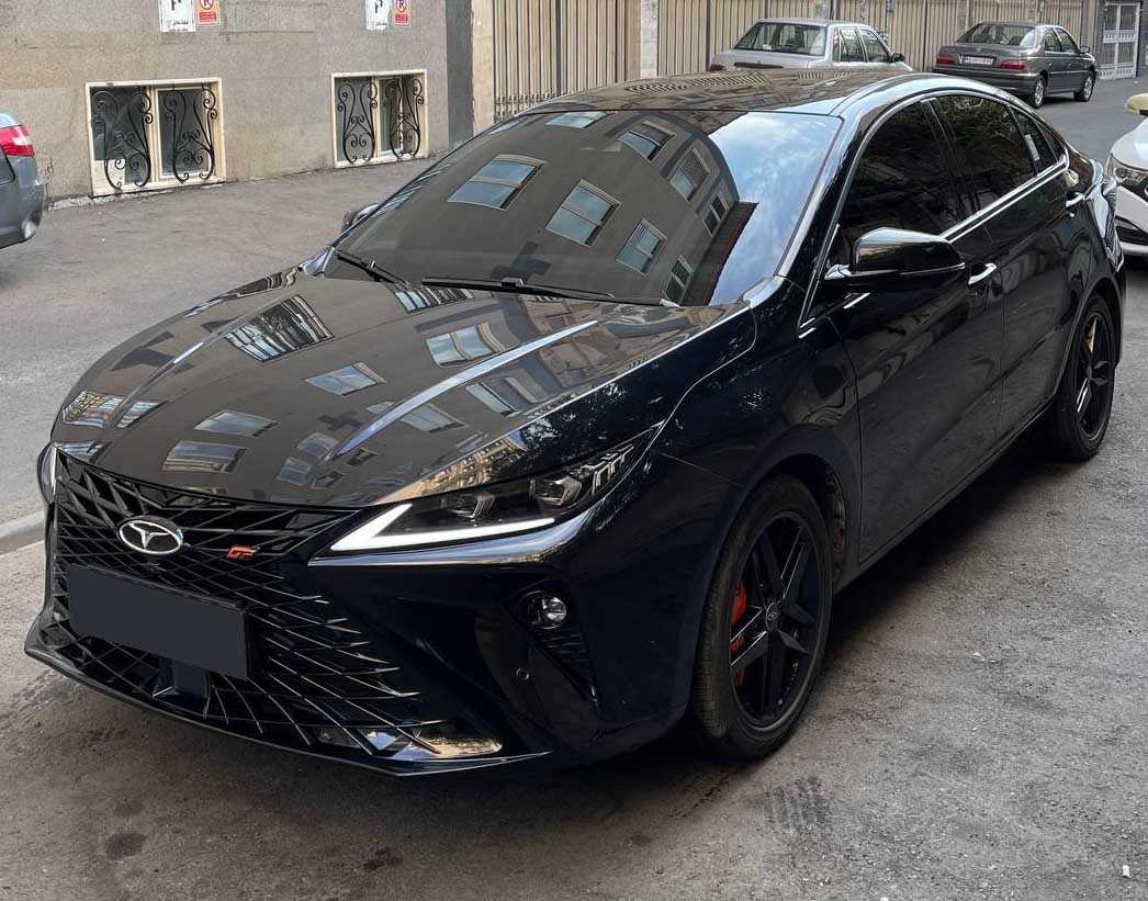 فونیکس آریزو 6 جی تی (Z6 GT)