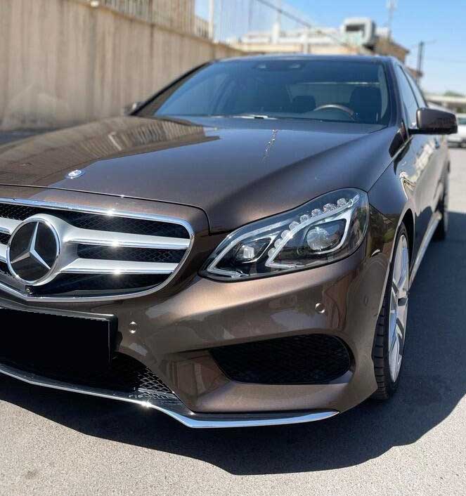 بنز E250