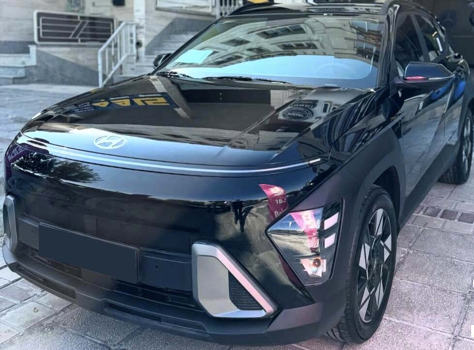 هیوندای کونا