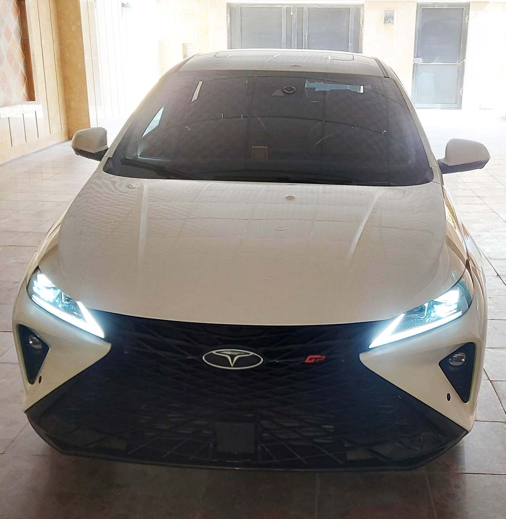 فونیکس آریزو 6 جی تی (Z6 GT)