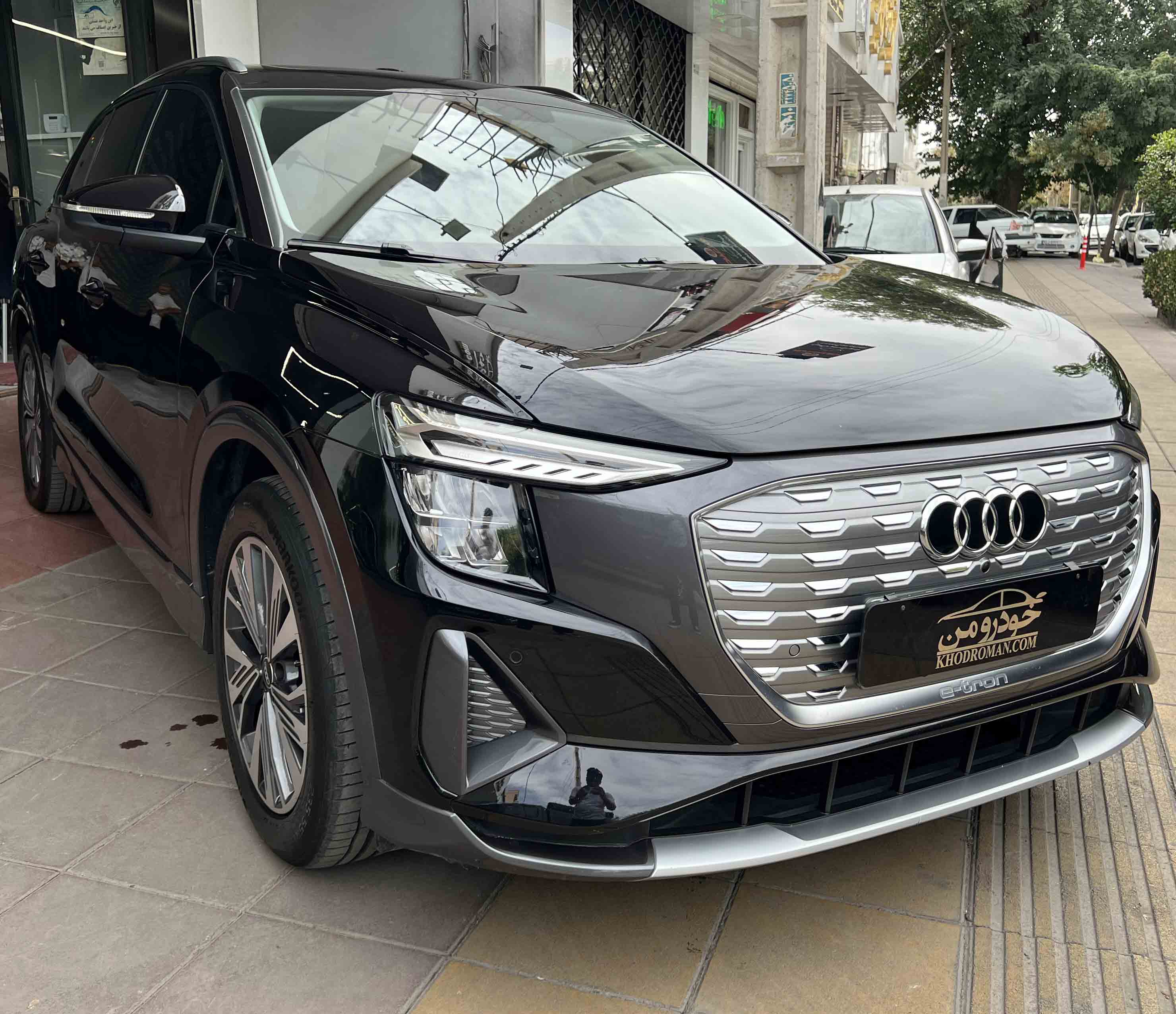 آئودی Q5