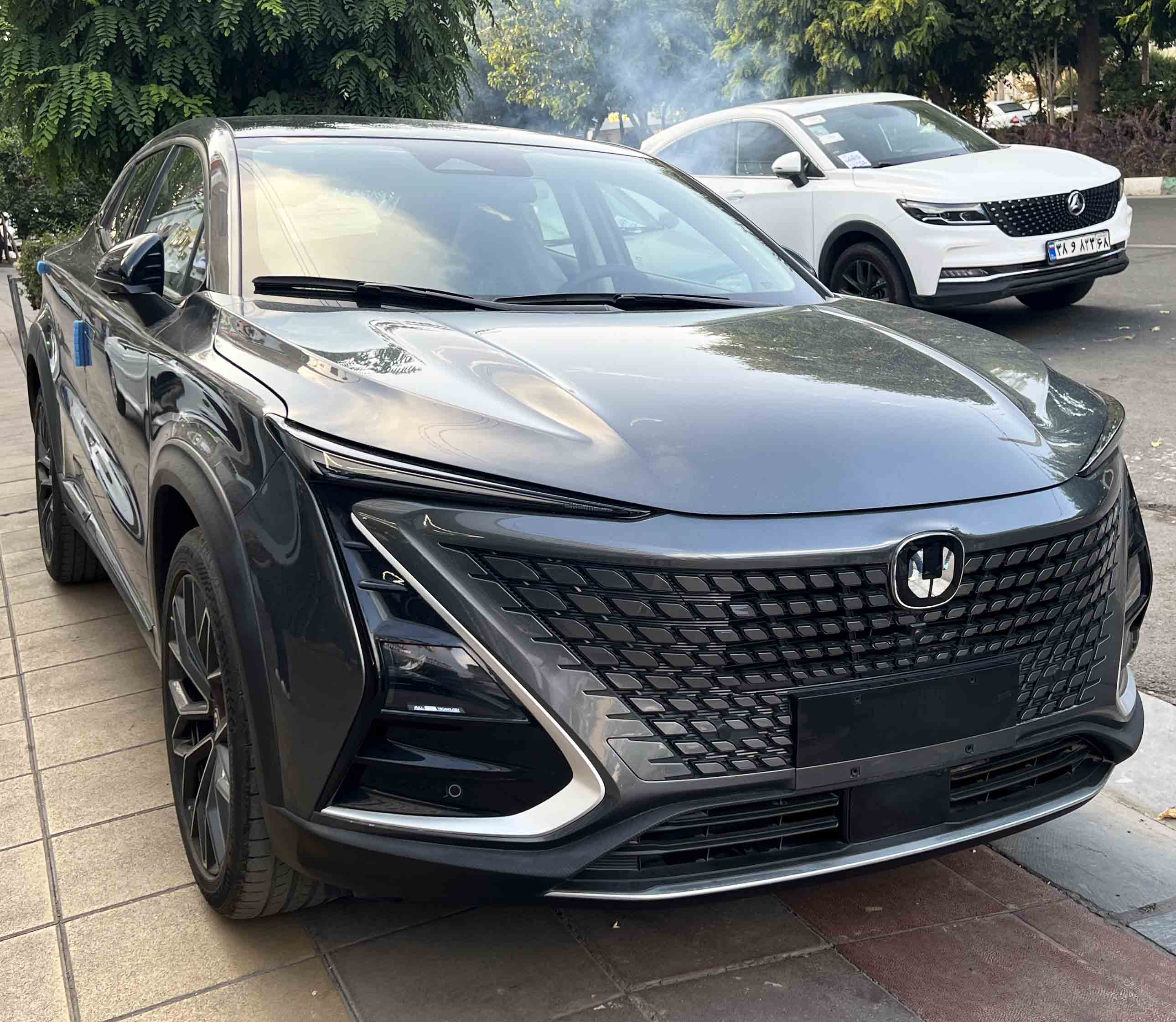 چانگان UNI-T