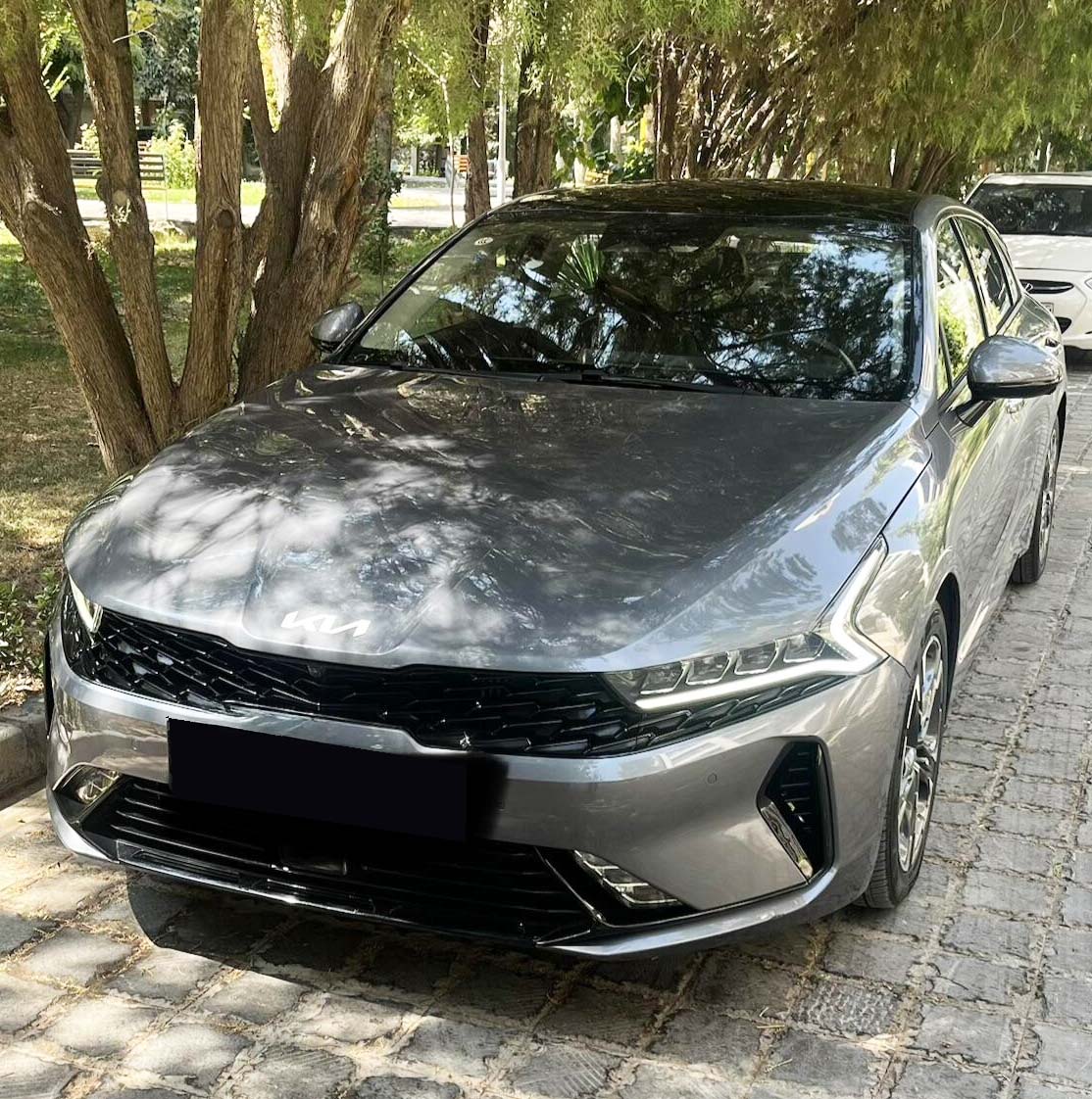 کیا K5