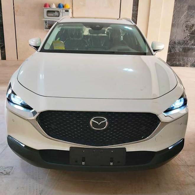 مزدا CX-30