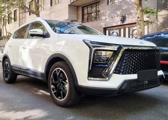 کی ام سی X5