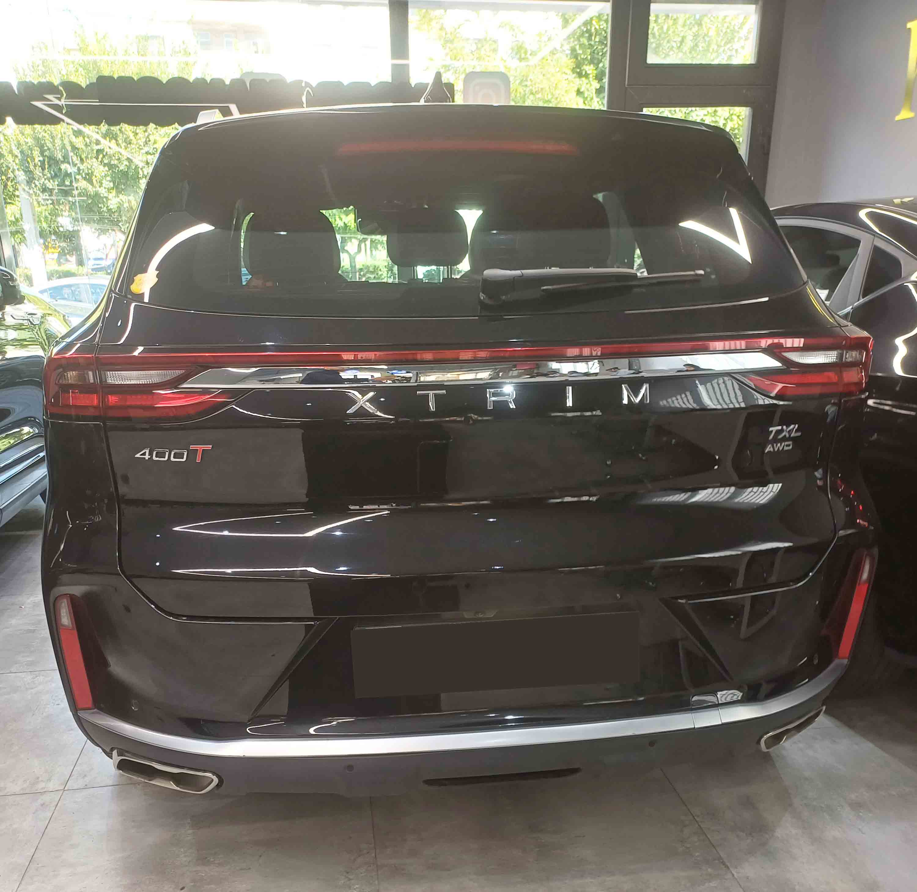 اکستریم TXL(TX)