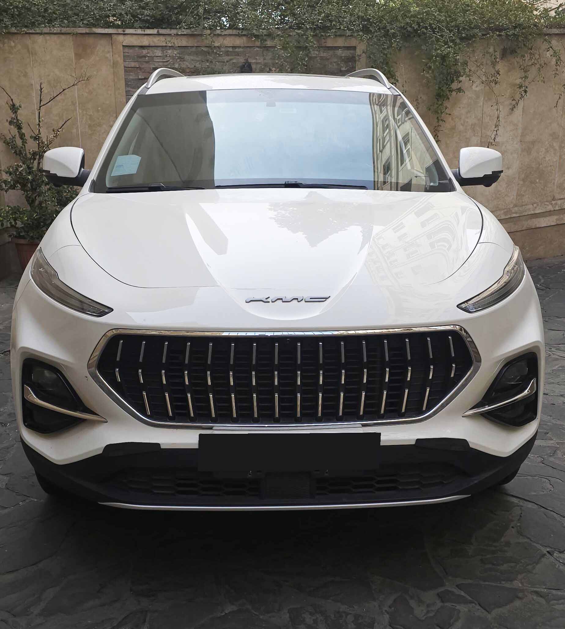 کی ام سی K7