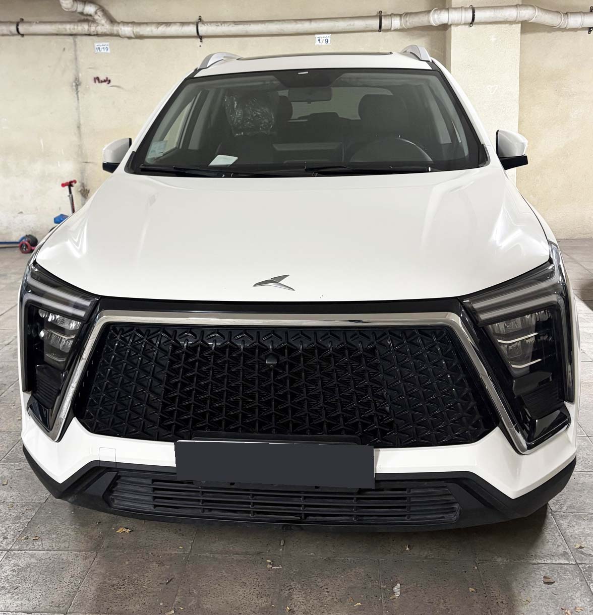 کی ام سی X5