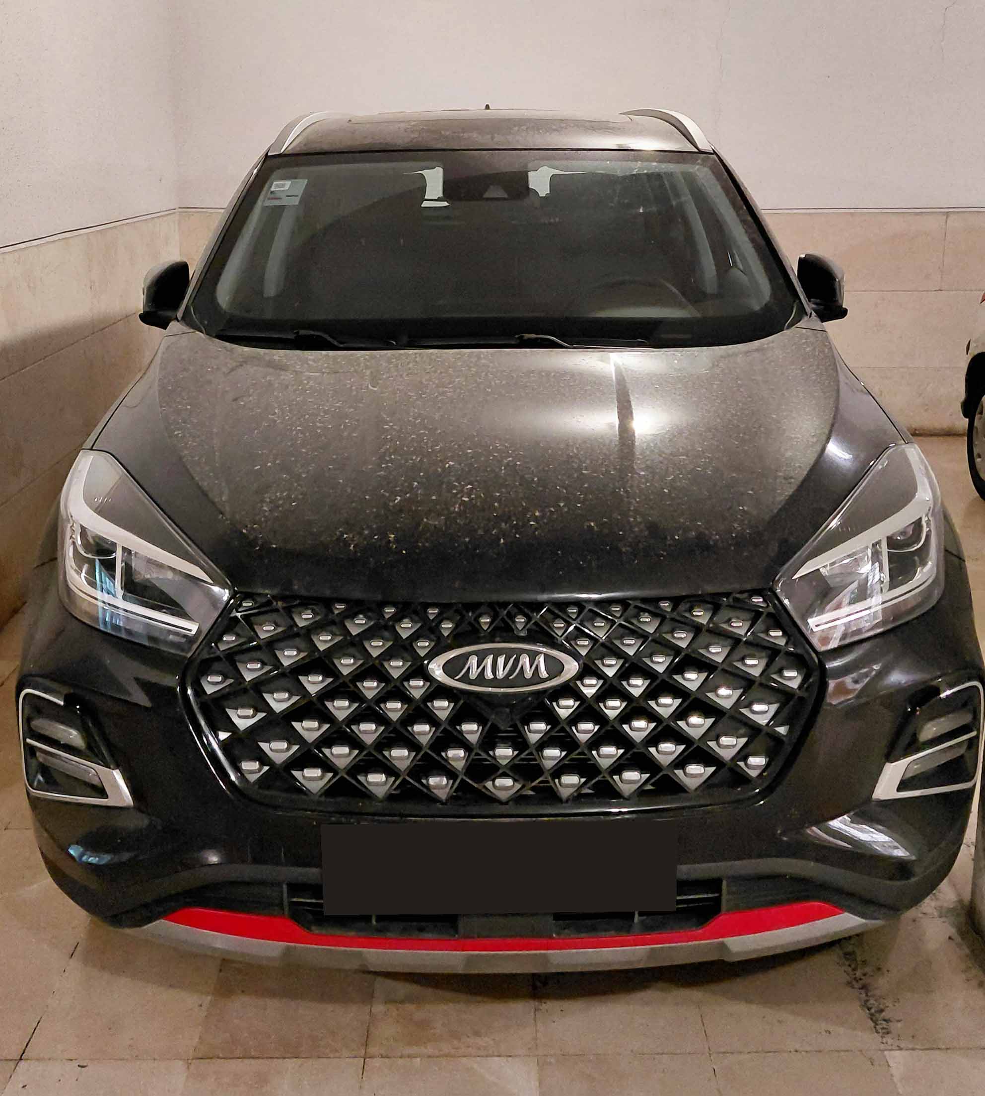 ام وی ام X55 پرو