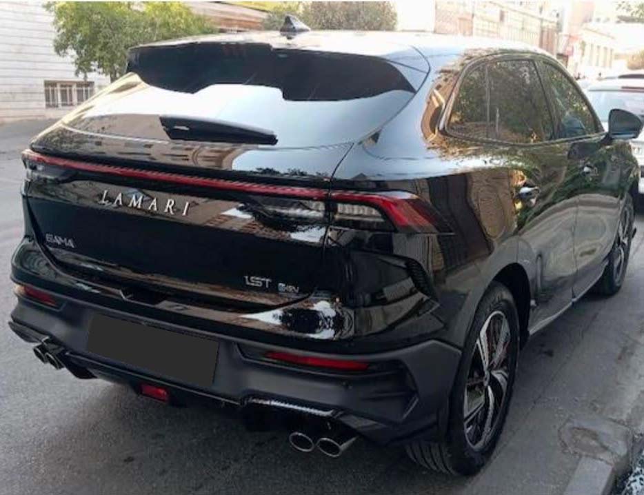 لاماری ایما HEV