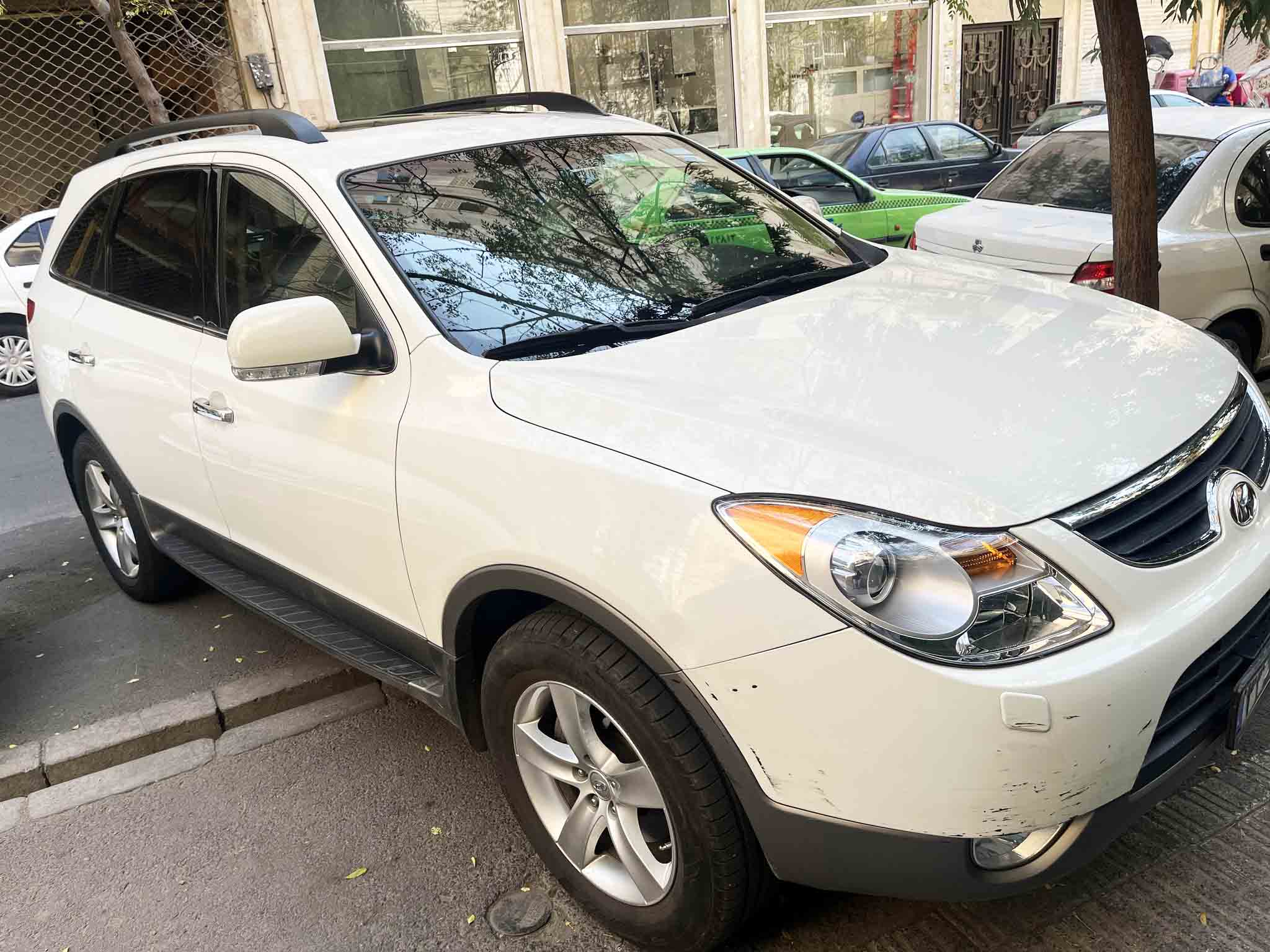هیوندای وراکروز