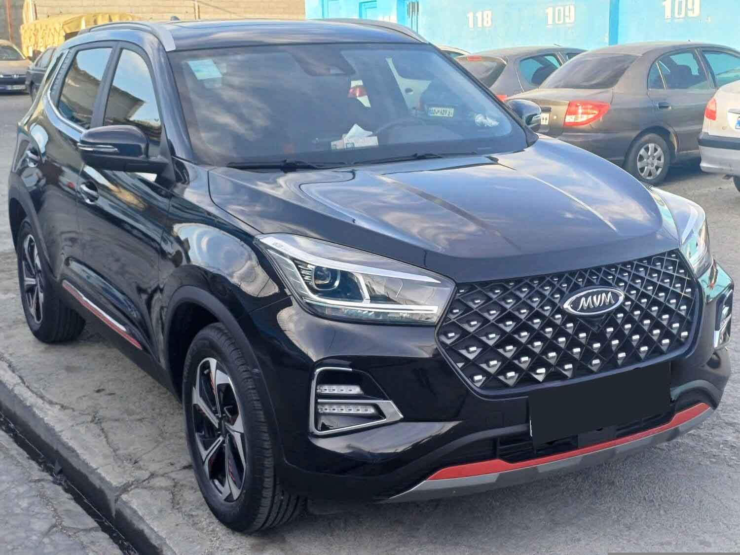 ام وی ام X55 پرو