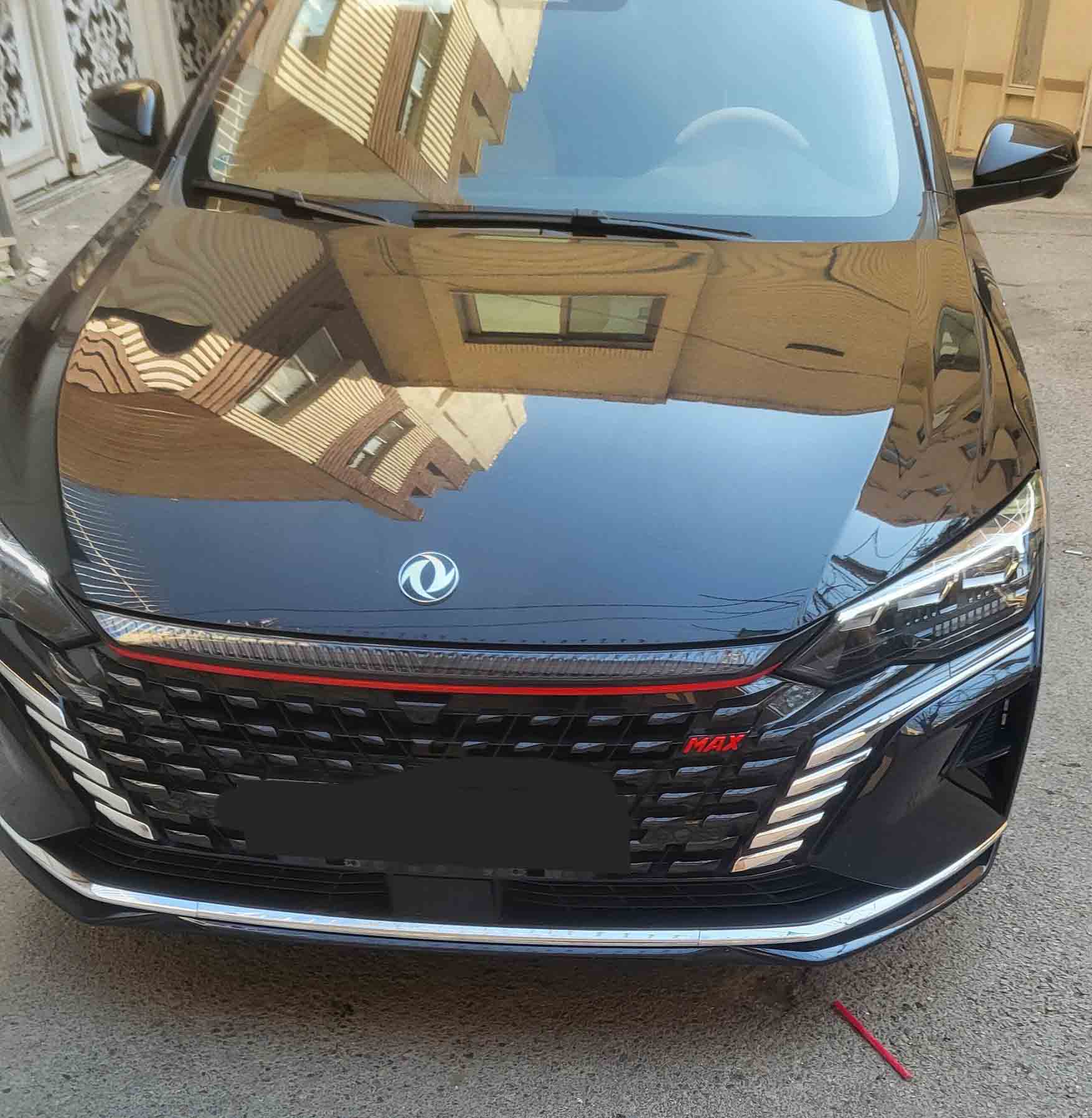 دانگ فنگ شاین مکس