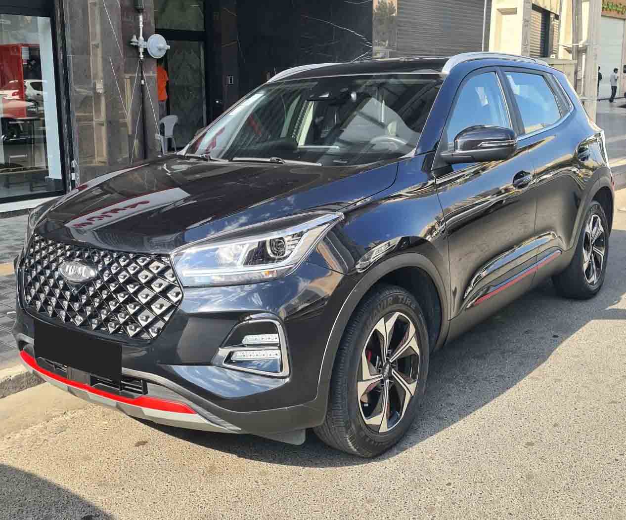 ام وی ام X55 پرو