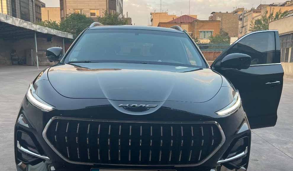 کی ام سی K7