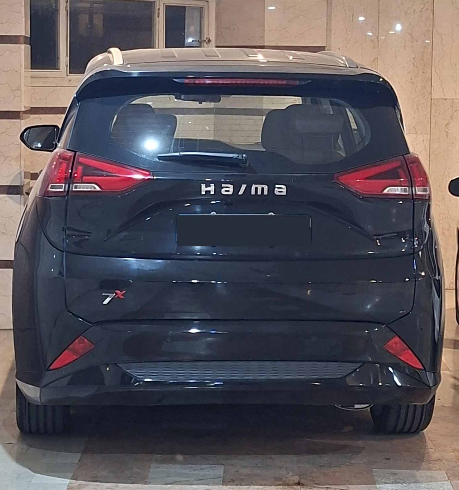 هایما X7