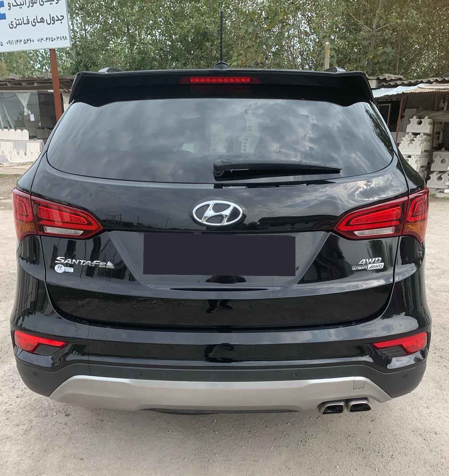 هیوندای سانتافه