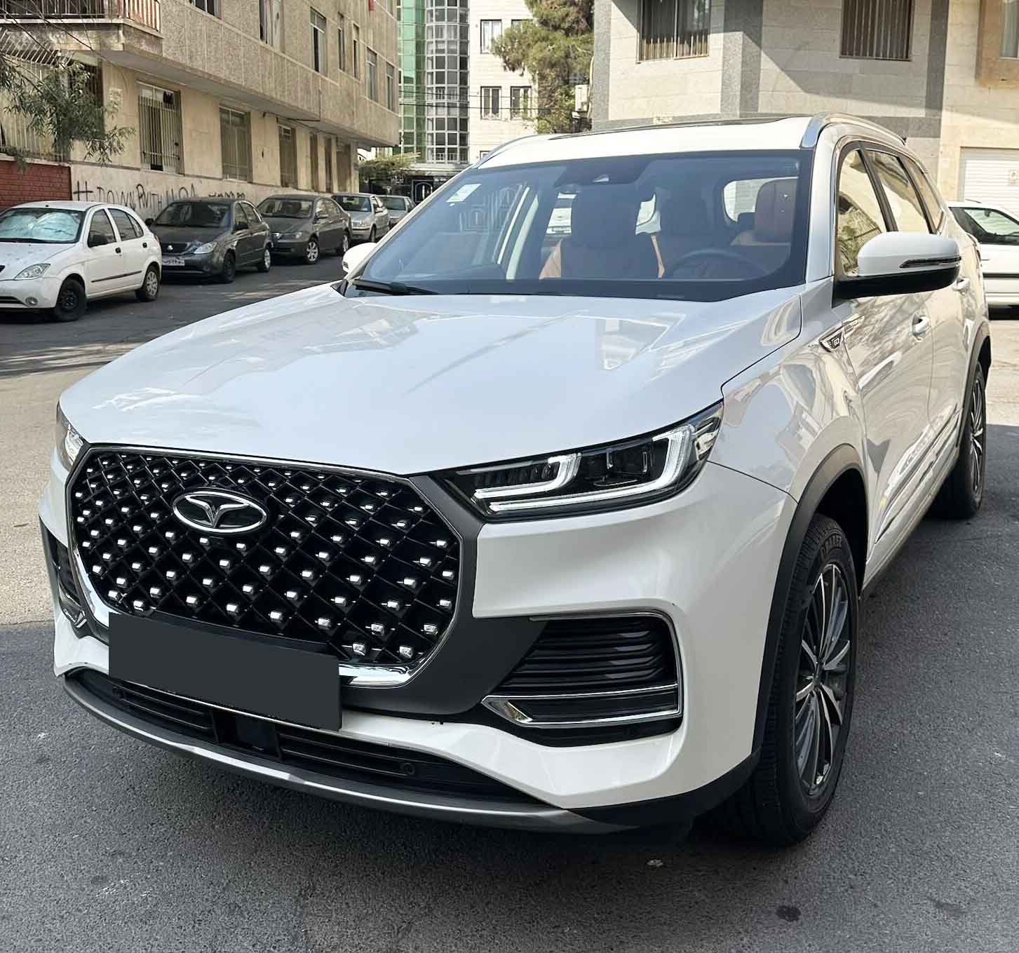 فونیکس تیگو 8 پرومکس (F8) IE