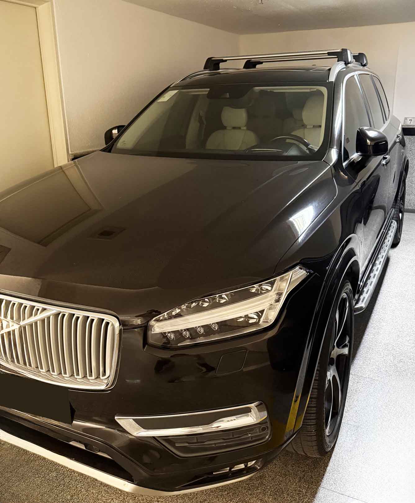 ولوو XC90