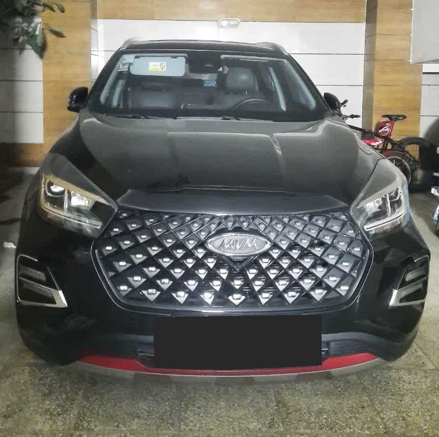 ام وی ام X55 پرو