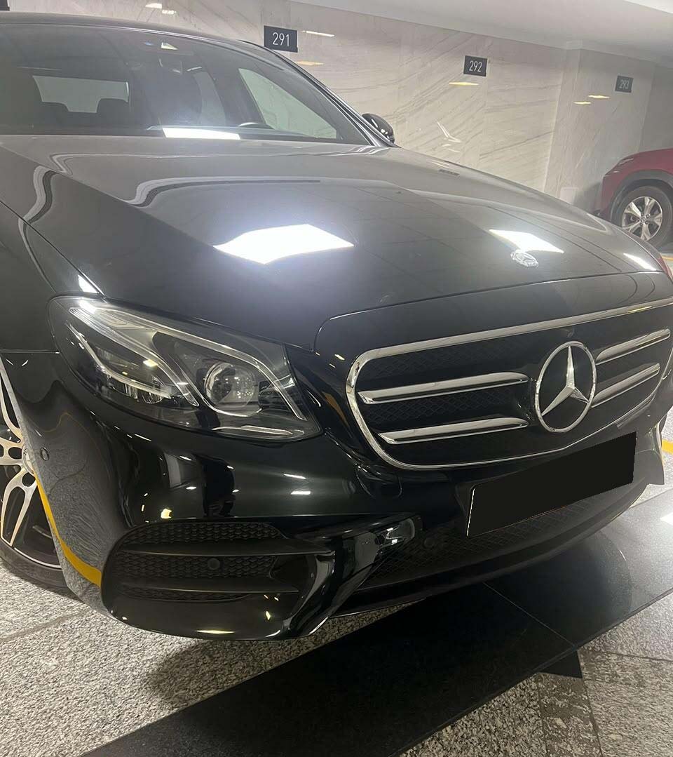 بنز، بنز کلاس  E E200