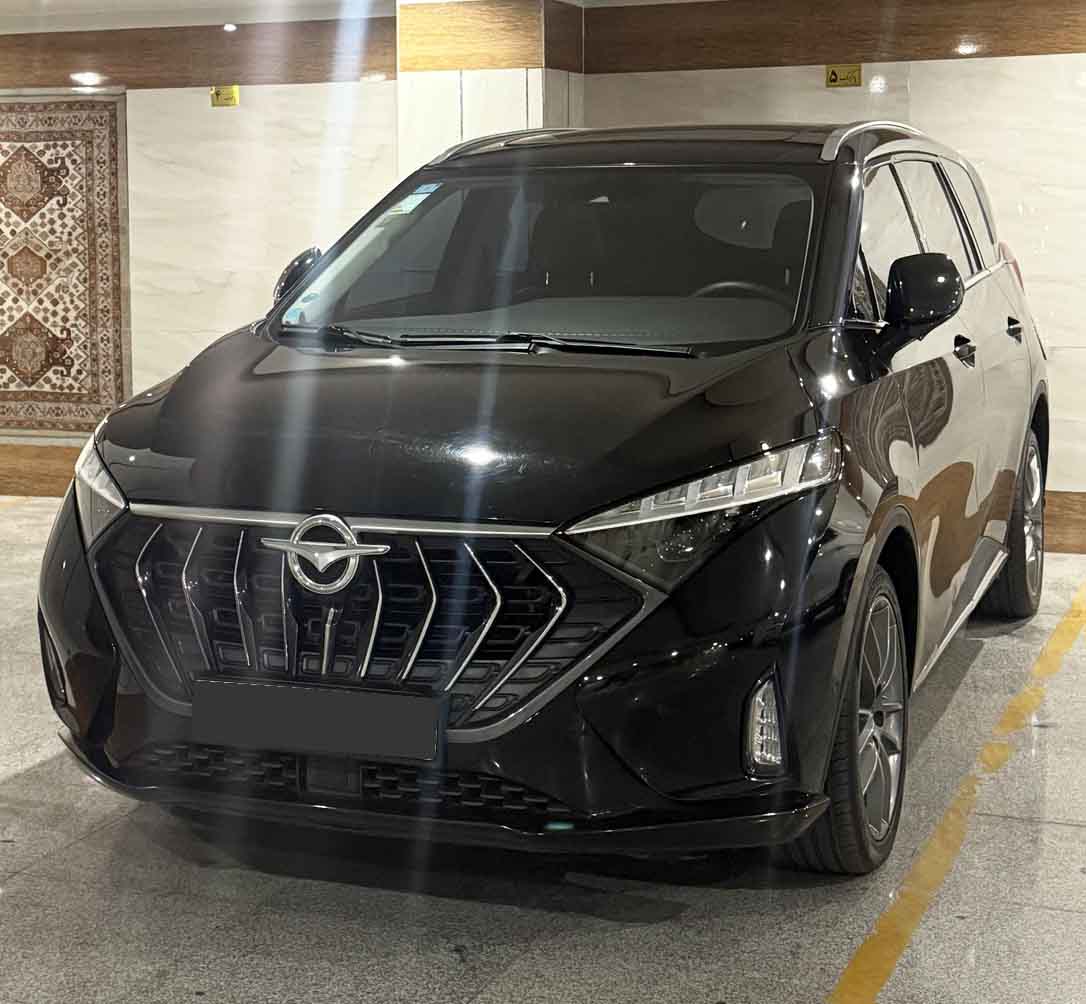 هایما X7 هفت نفره