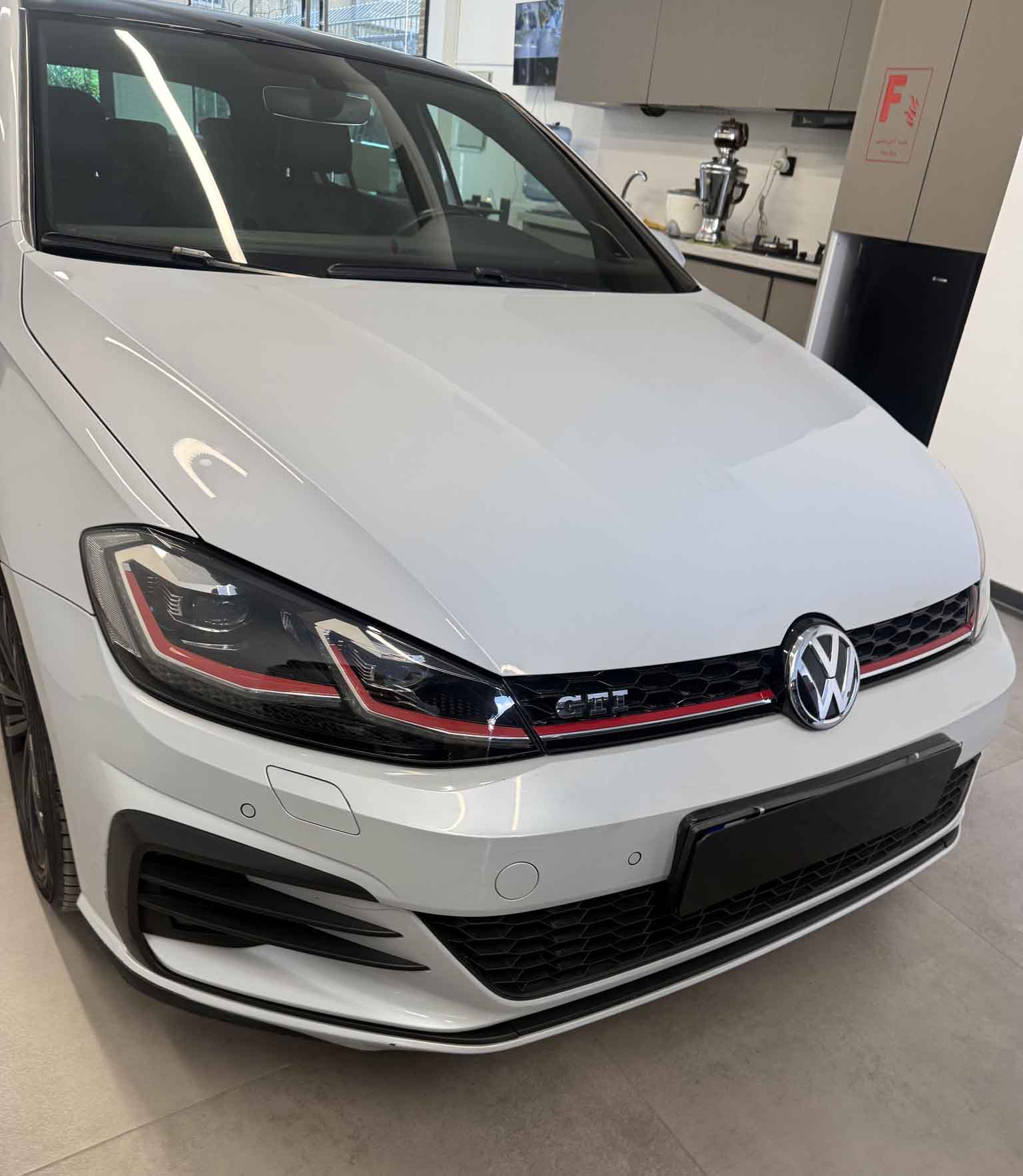 فولکس، فولکس گلف GTI