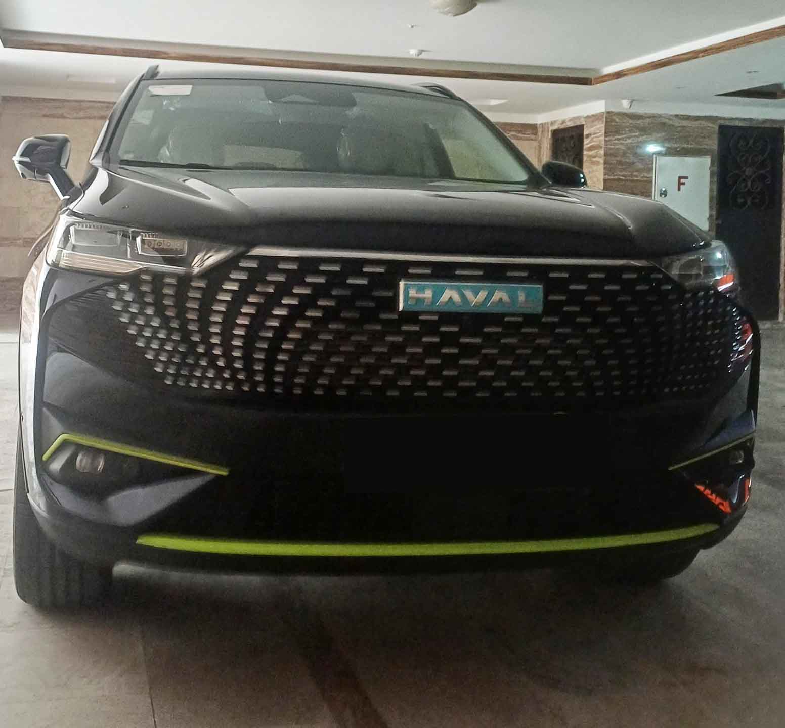 هاوال H6 HEV