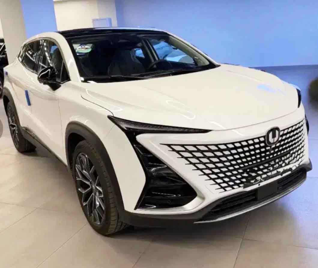 چانگان UNI-T