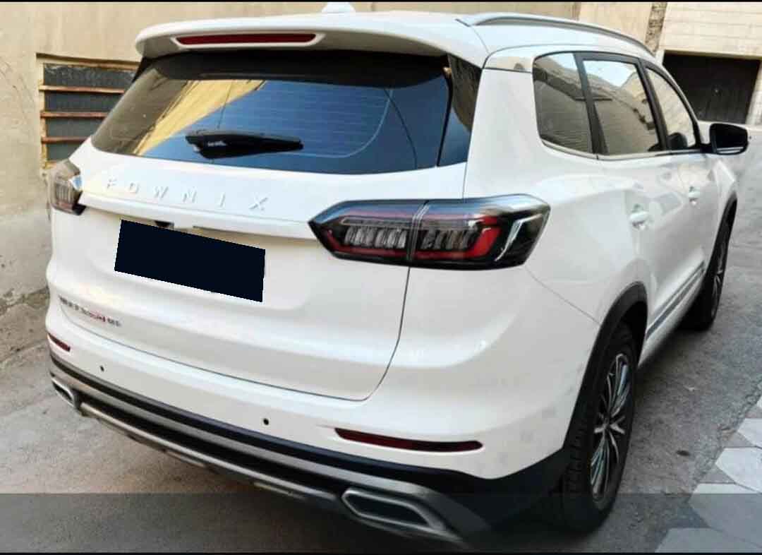 فونیکس تیگو 8 پرو هیبرید (F8)