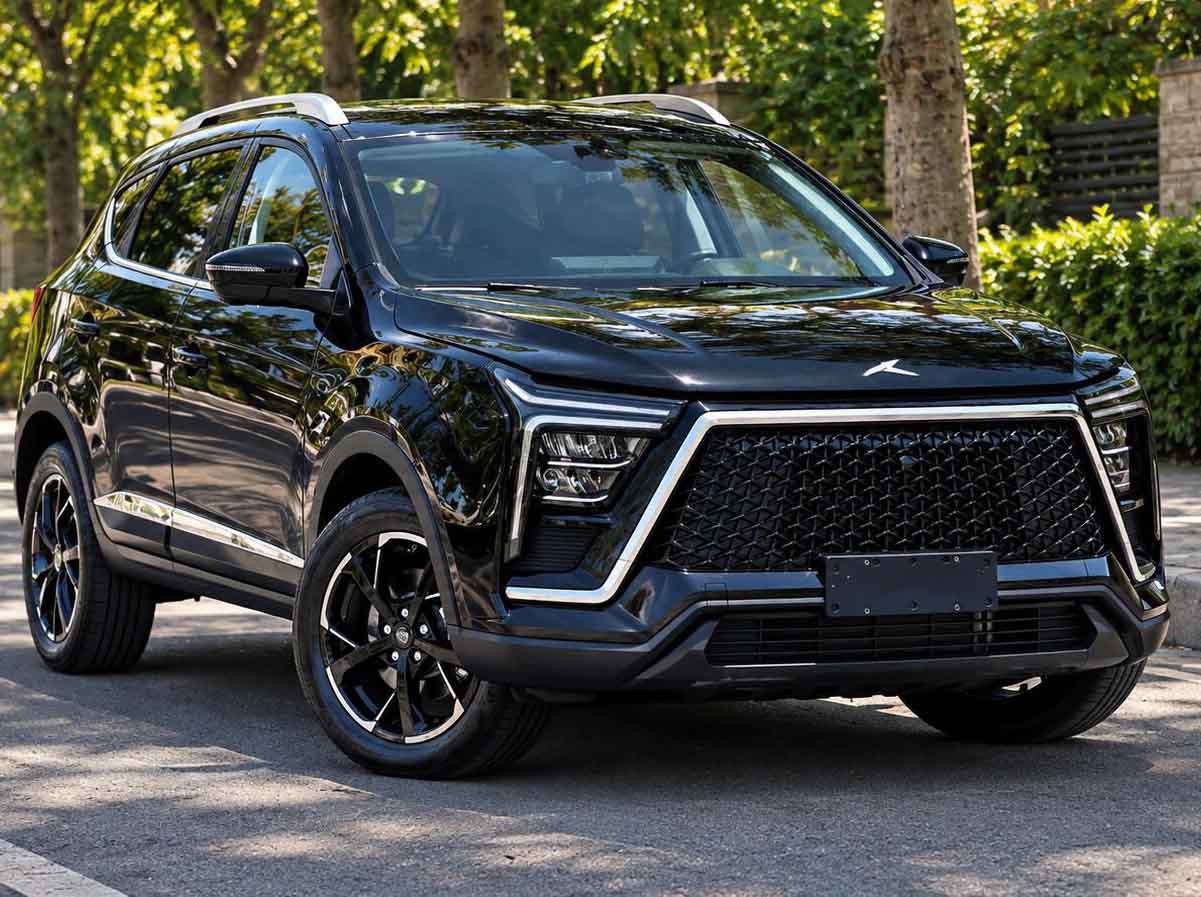 کی ام سی X5