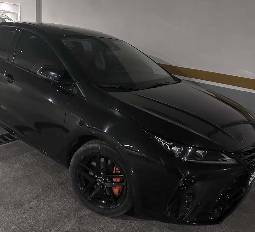 فونیکس، فونیکس آریزو 6 جی تی (Z6GT) اکسلنت