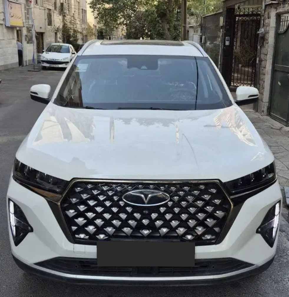 فونیکس، فونیکس تیگو 7 پرومکس(F7POROMAX) 1.6   لیتر توربو AWD