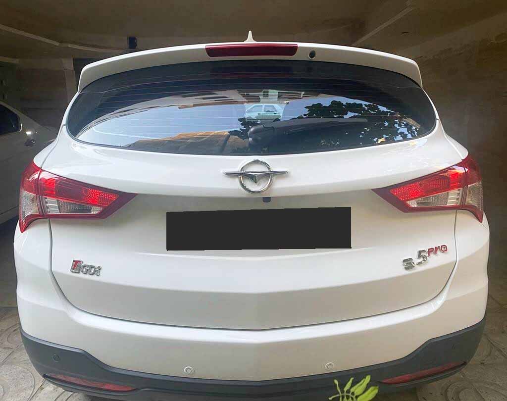 هایما، هایما S5 پرو  1.5 لیتر توربو