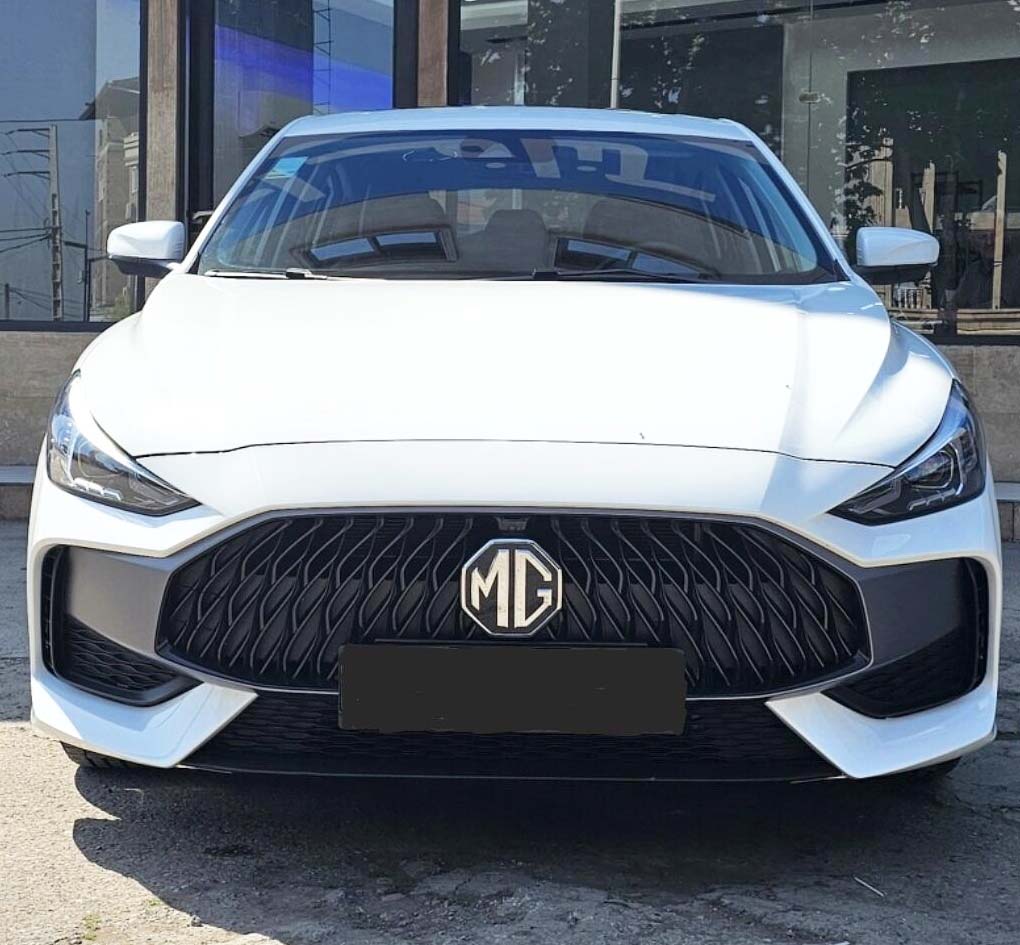 ام جی، ام جی GT