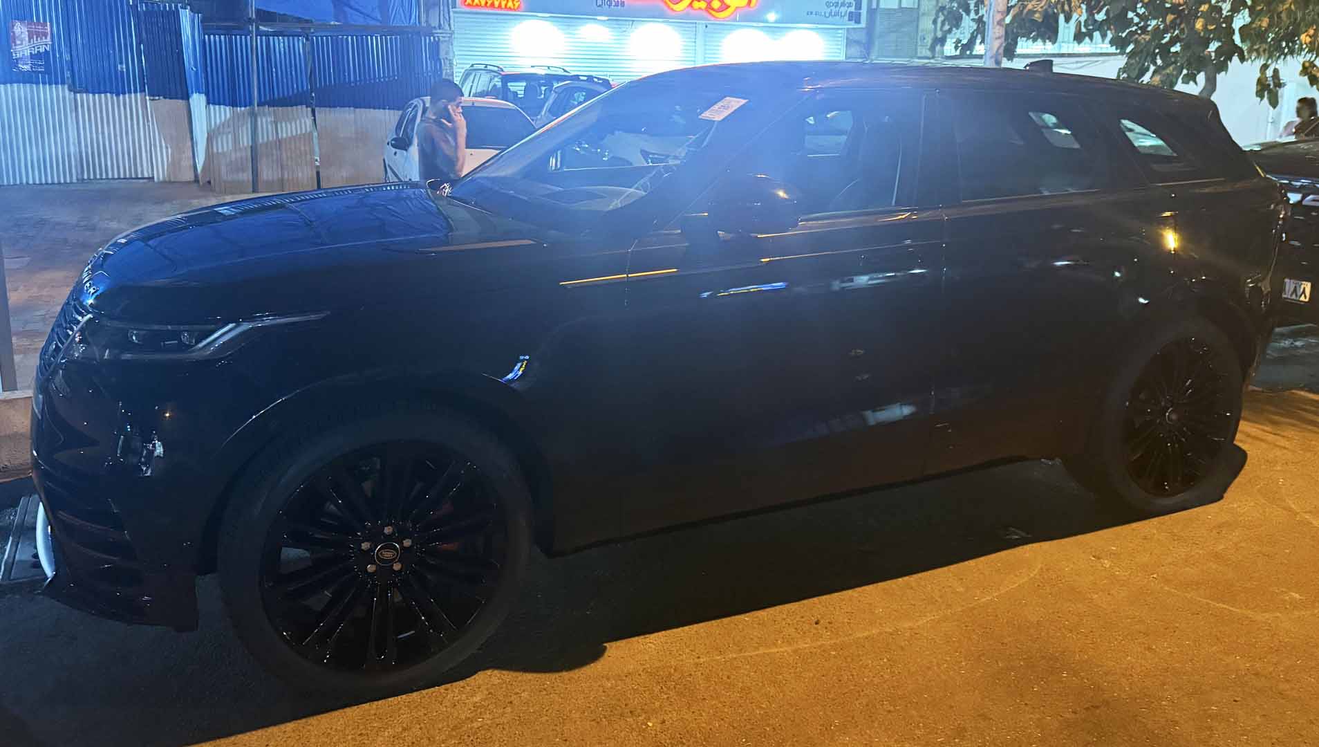 لند رور، ندرور رنجرور ولار P400